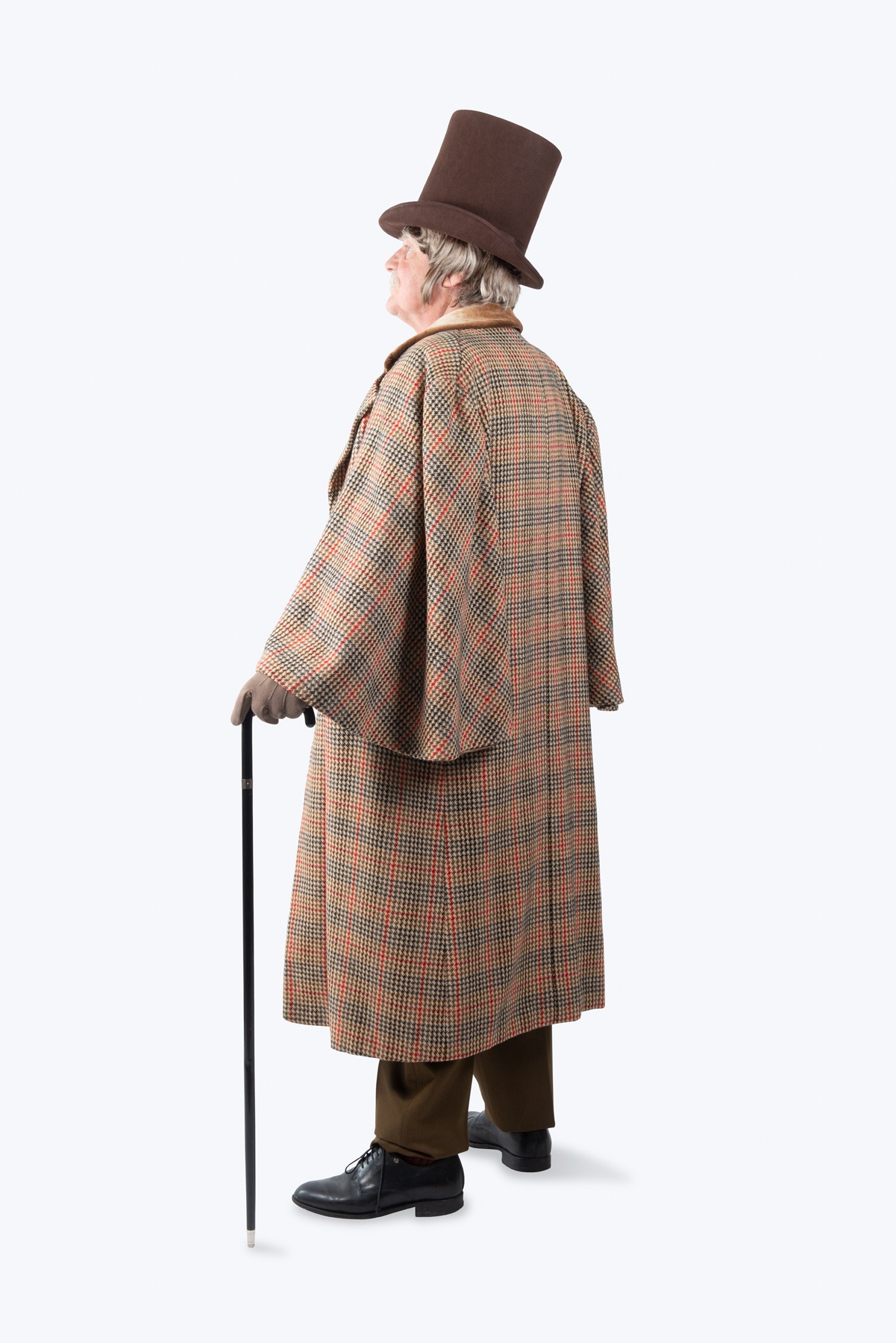 dickens kostuum mr brownlow