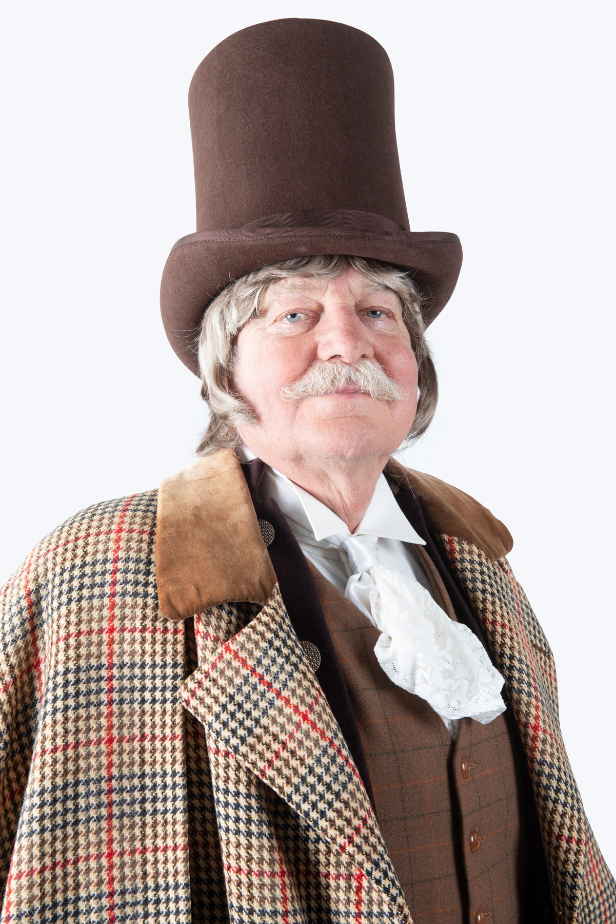 dickens kostuum mr brownlow