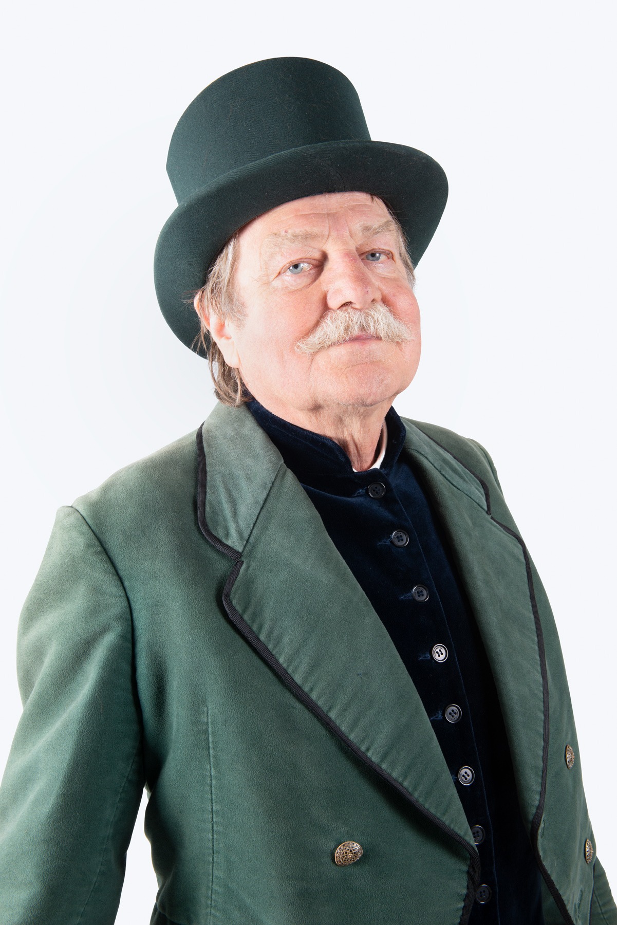 dickens kostuum