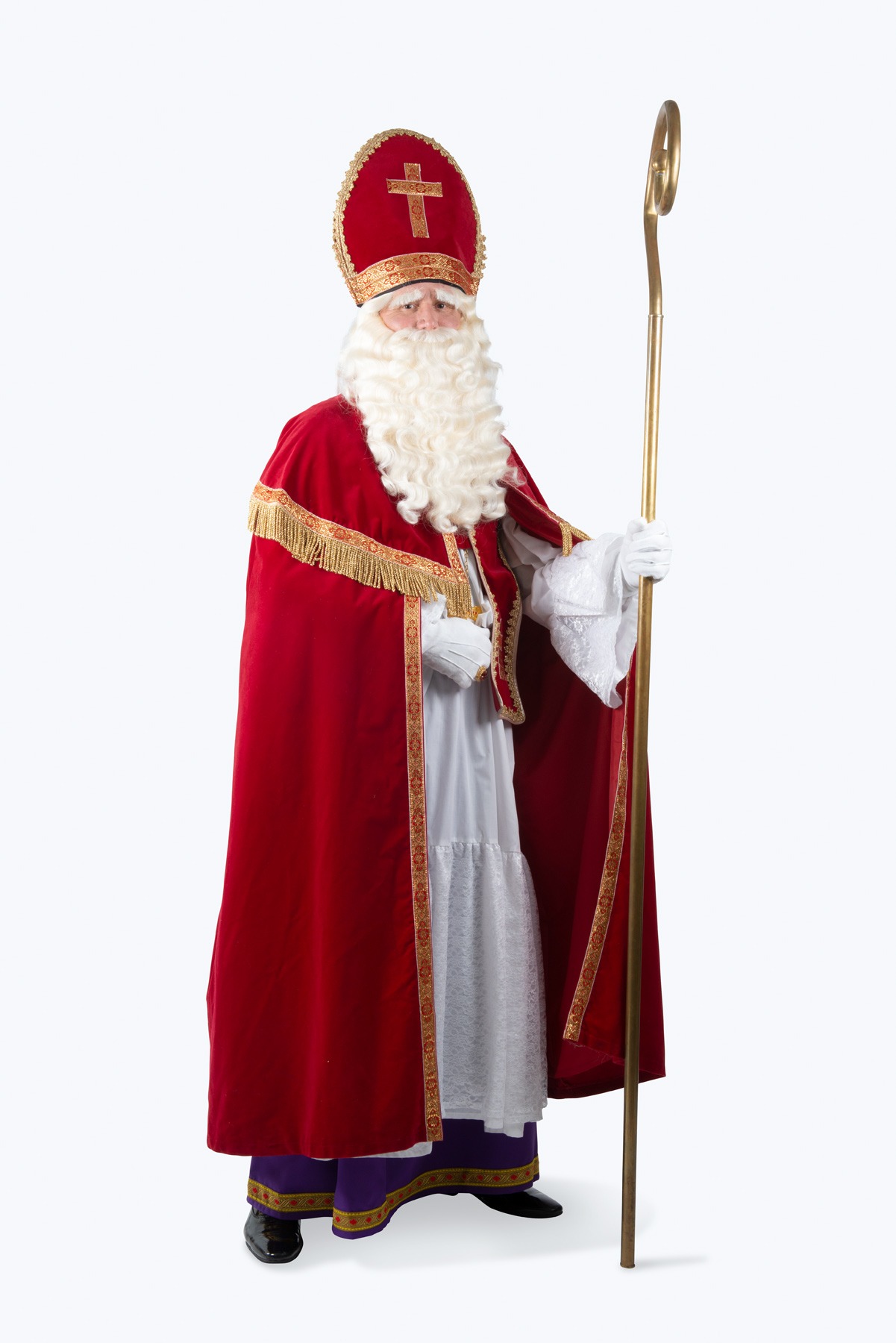 Sinterklaaspak huren