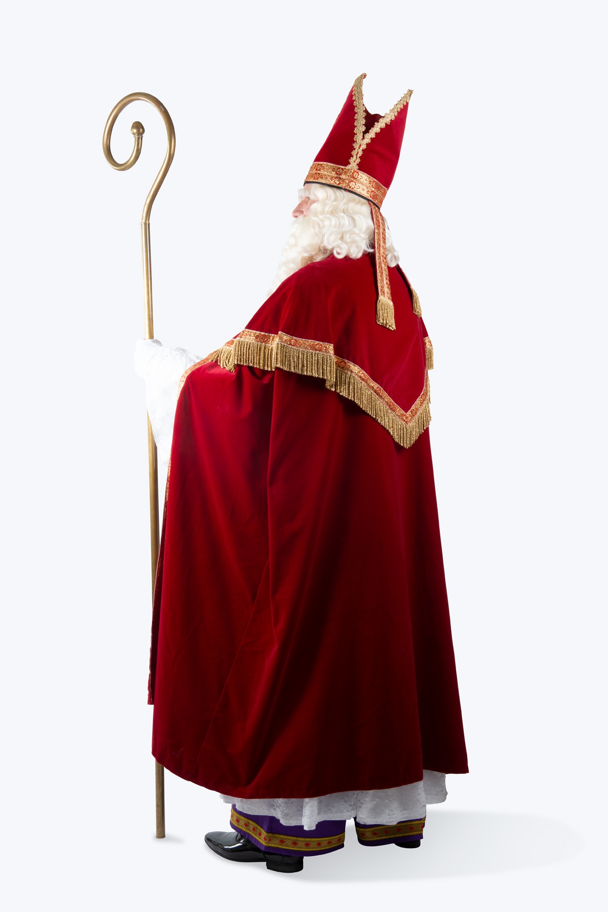 Sinterklaaspak huren