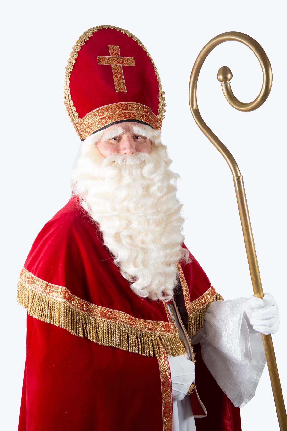 Sinterklaas kostuum huren